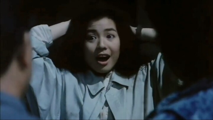 [J4F] How many times was Cherie Chung attacked in "Walk on Fire"!?