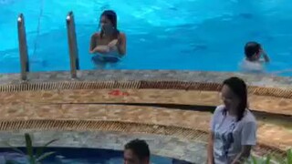 party swim