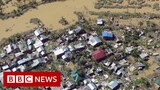 Super typhoon causes devastation as it rips through Philippines - BBC News