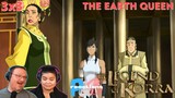The Legend Of Korra 3x3 "The Earth Queen" Couples Reaction & Review!