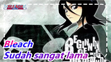 [Bleach] Sudah sangat lama.