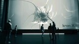 动画短片 - 外星生物展览