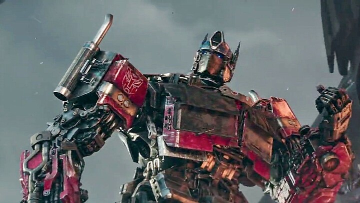 OPTIMUS PRIME BEST ACTION 2023 | TRANSFORMERS RISE OF THE BEASTS
