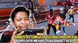 AMBOE OMPONG INCER TOP GLOBAL NO 1 INDONESIA 🤣