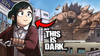 Deku's Mom Died in the War?! / My Hero Academia