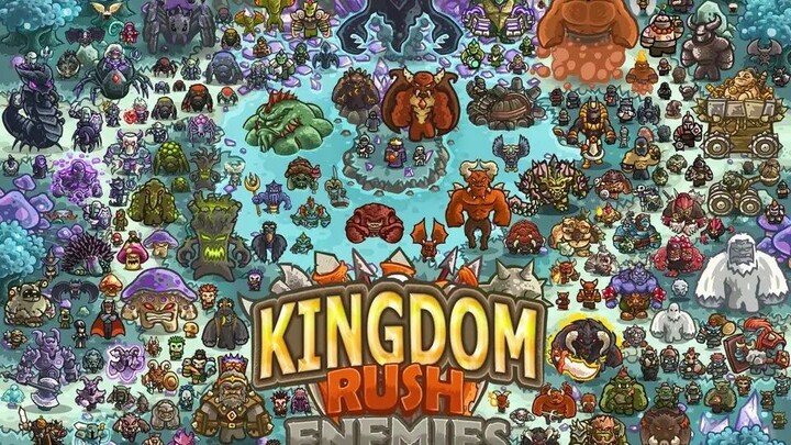 [วาดรูป] [Kingdom Rush: Epic] ด่านแรก ประตูตะวันออก