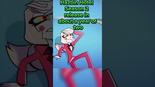 Hazbin Hotel Season 2 is FINISHED in Production