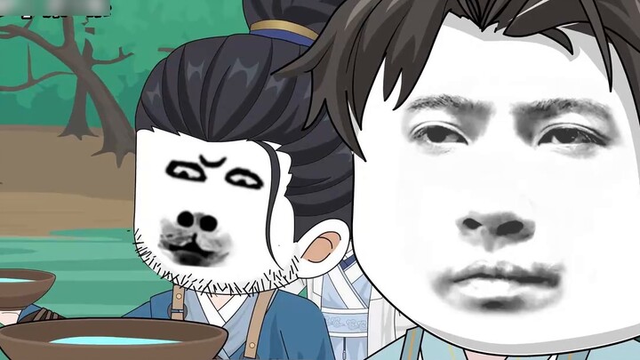 [Adik Sang Selir] Episode 9: Kebun Persik 3 Sumpah Persaudaraan?