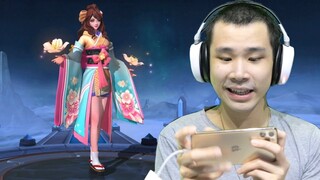 Skin Terbaru Guinevere Dari Korea? - Mobile Legends