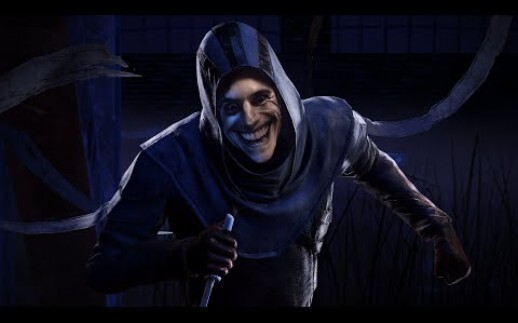 Dead by Daylight animation: The Ghost Face's Suspicion