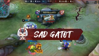 Gameplay SAD Gatotkaca