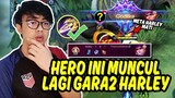 JANGAN LUPA BAN INI HERO KALAU MAU MAIN HARLEY - Mobile Legends Indonesia