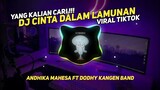 DJ CINTA DALAM LAMUNAN KANGEN BAND VIRAL TIKTOK 2022