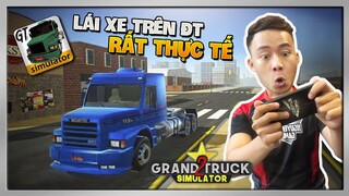 Grand Truck Simulator 2 - Hướng Dẫn Thi Bằng Lái LESSON 1-7