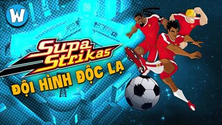 Super Strikas: Tìm hiểu đội hình vô địch giải đấu với 10 người