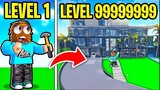 Building My Own Mega Mansion In Roblox