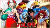 Oda Talks About Yamato's Sideboob + Kid's Devil Fruit Name + Roger and Rayleigh Future - One Piece