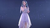 IU performance on stage