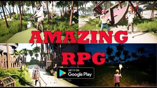 Absolute Talent  Survival RPG   Official Trailer   GAMEPLAY ANDROID GOOD GRAPHICS 2022