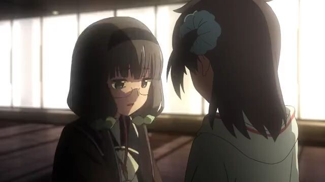 EP 12 - Selector Infected WIXOSS