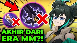 MOONTON GILA! Patch NERF BESAR Ke Semua MARKSMAN!!