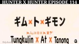 Hunter X Hunter Episode 114 Tagalog dubbed