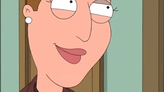 Pete was sexually harassed by his female boss, the Family Guy version of Xiao Huijun. Can Pete still
