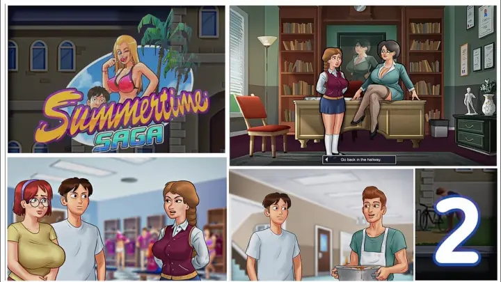 Fake Id Summer Time Saga