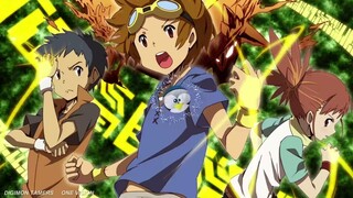 『SLASH! - Digimon Tamers』🎧 Full 9D Anime Music - HQ