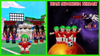 Ditinggalkan Teman Sendiri Tak Buatku Putus Asa Bawa Timnas Indonesia Ke Planet Teratas