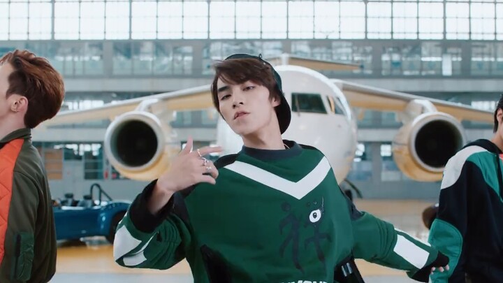 [WayV/WayV] Video trình diễn "Take Off"