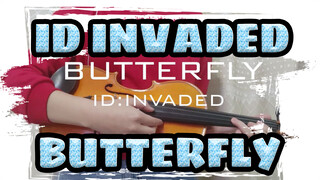 [ID:INVADED] [Violin] [BUTTERFLY] The Best BGM| Fukuda Tamotsu Is Best