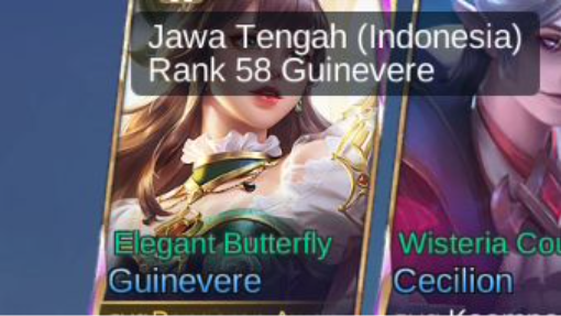 Gameplay Guin Jawa 58