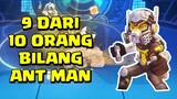 lost saga new hero update size AKA Ant-Man (NOBAR)