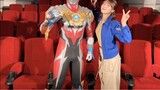Japanese netizens allegedly filmed the filming of Ultraman Teliga! Two monsters, are they going to p