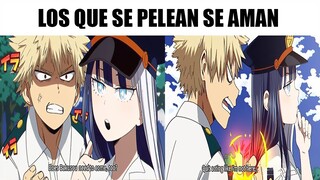 MEMES ANIME DE BOKU NO HERO ACADEMIA #16