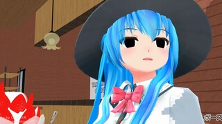 【东方MMD】东方生草小合集8