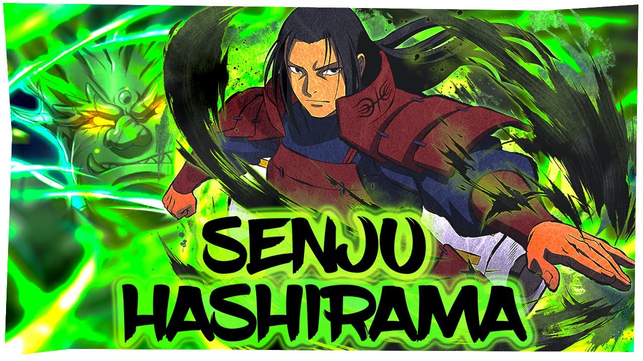 HASHIRAMA VS MADARA POWER LEVELS - AnimeScale 