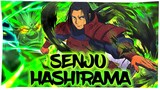 Hashirama Senju [Final Battle] Gameplay! | Naruto Online