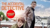 accidental detective PART1 ( Korean TAGALOG DUBBED MOVIE)