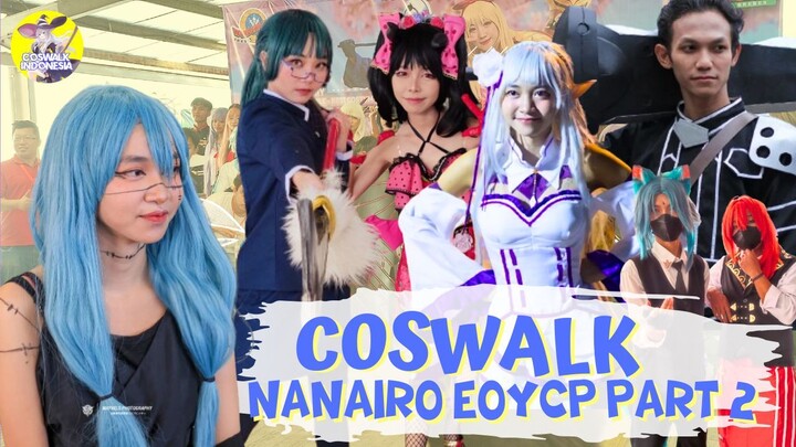 Event Cosplay dan Coswalk di Yogya Mall Brebes | CAKEP CAKEP COSPLAYNYA!!!