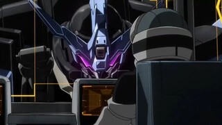 Gundam Vidar First Fight - Gundam iron-blooded orphans