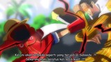 One Piece Episode 1122 Subtittle Indonesia - Luffy vs Kizaru!!! Kami Seratus Kali Lebih Kuat!!!