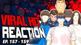 The STRONGEST TEAM in Viral Hit | Viral Hit Manhwa Reaction