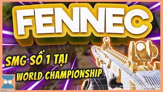 CALL OF DUTY MOBILE VN | FENNEC - CÂY SMG ĐƯỢC TIN TƯỞNG NHẤT TẠI WORLD CHAMPIONSHIP | Zieng Gaming