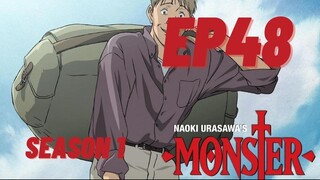 Monster  S1 Ep 48 ENG DUB