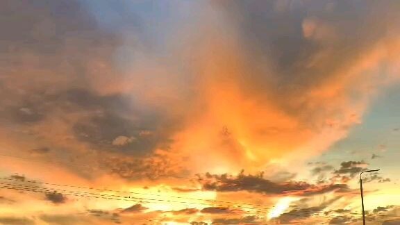 sun rise