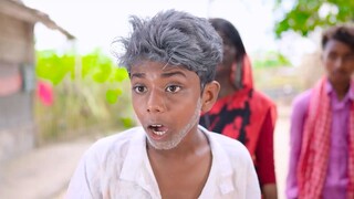 (Amio Aiburo) -Sofiker Funny Video -Bangla Funny Natok