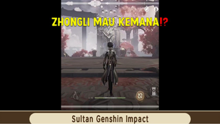 Kompilasi Aksi Skill Karakter - Genshin Impact Indonesia