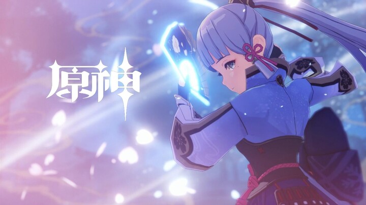 "Genshin Impact 1.0~2.8" has 20 up five-star characters demo bgm super-burning moment since the server was launched! Miha You Music yyds!